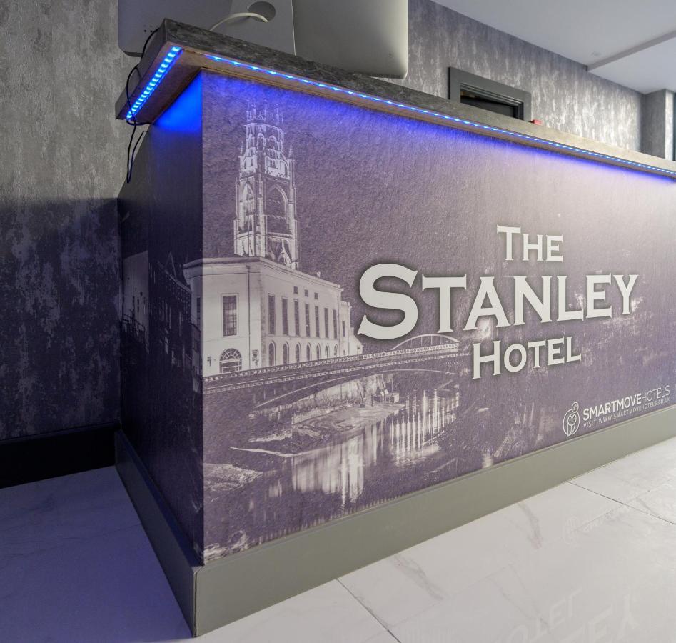 The Stanley Hotel Boston Ngoại thất bức ảnh